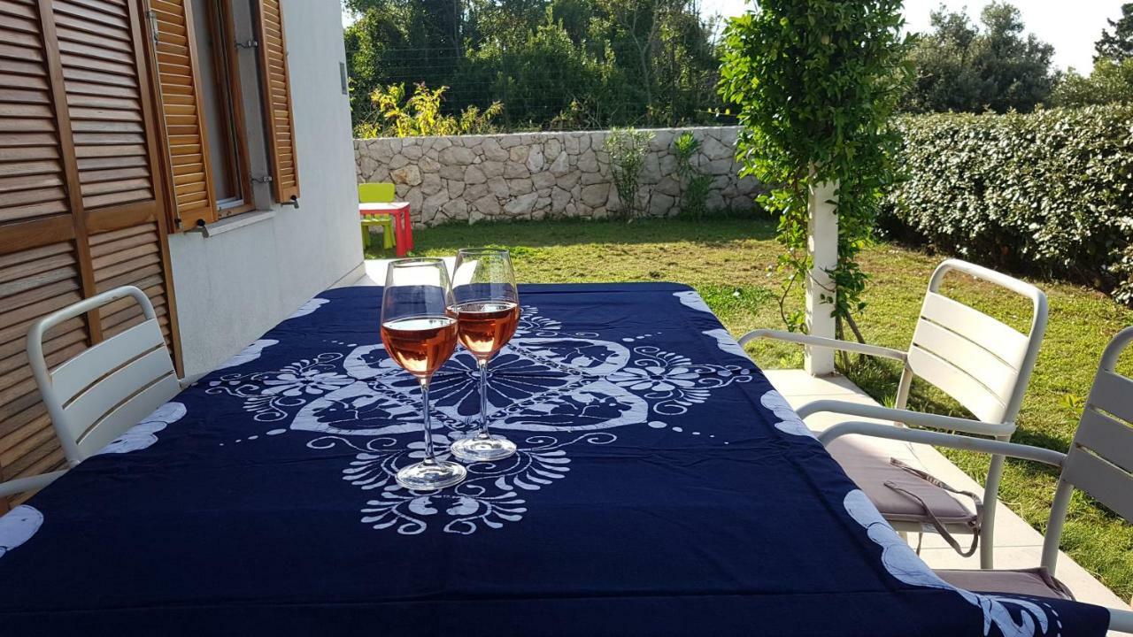 Apartman Di Mali Lošinj Exterior foto