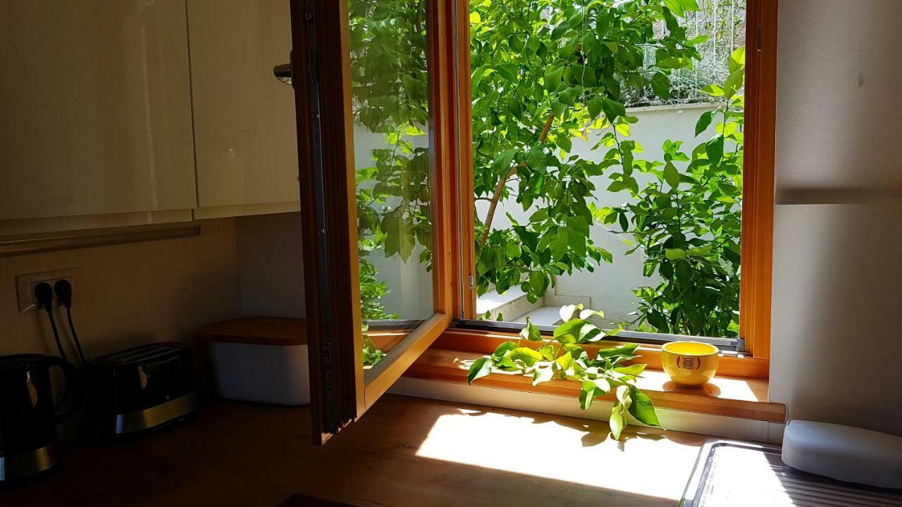Apartman Di Mali Lošinj Exterior foto
